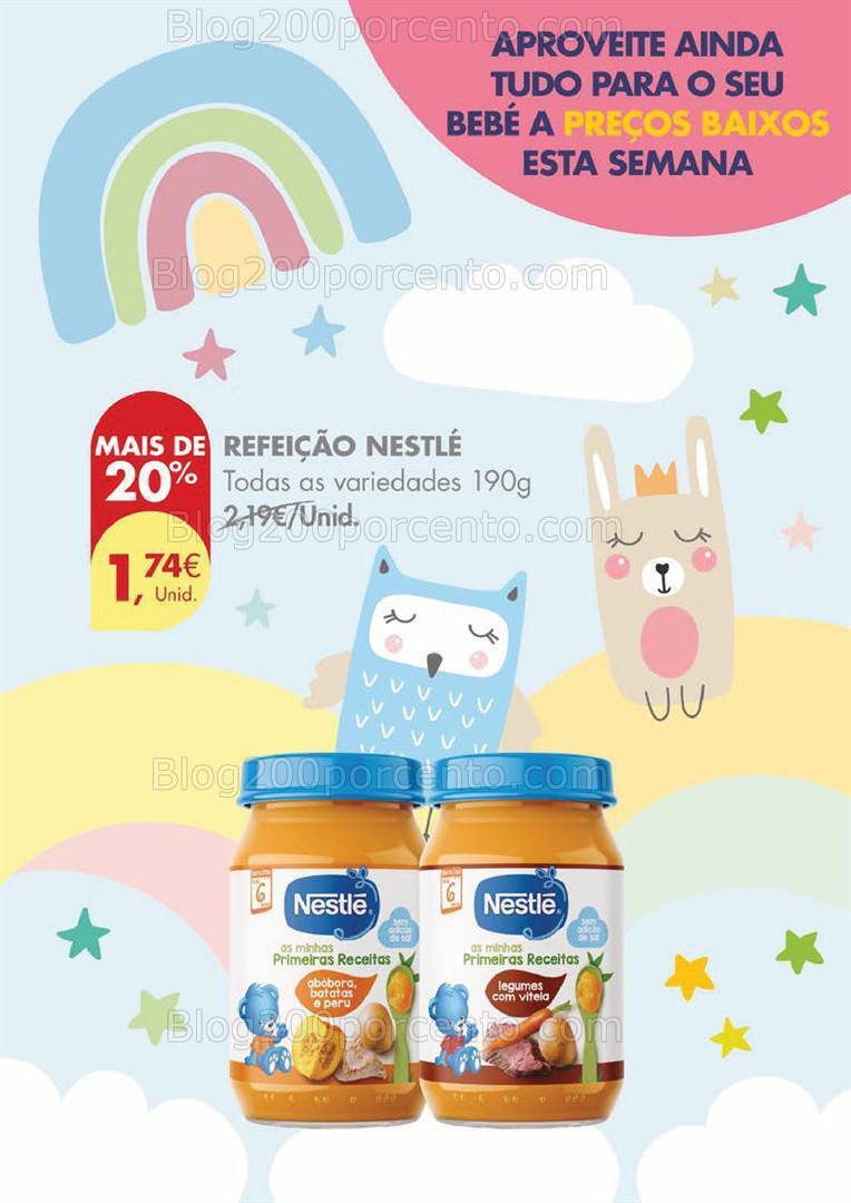 Antevisão Folheto PINGO DOCE Especial Bebé Promoções de 12 a 18 setembro