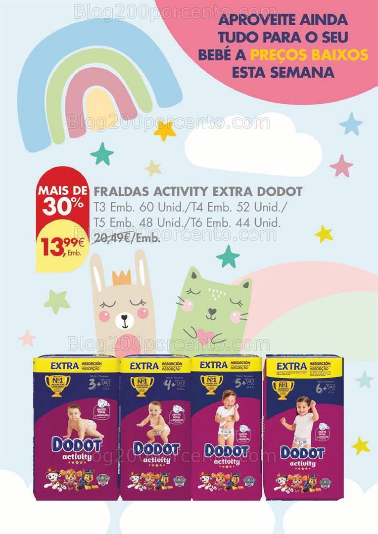 Antevisão Folheto PINGO DOCE Especial Bebé Promoções de 12 a 18 setembro