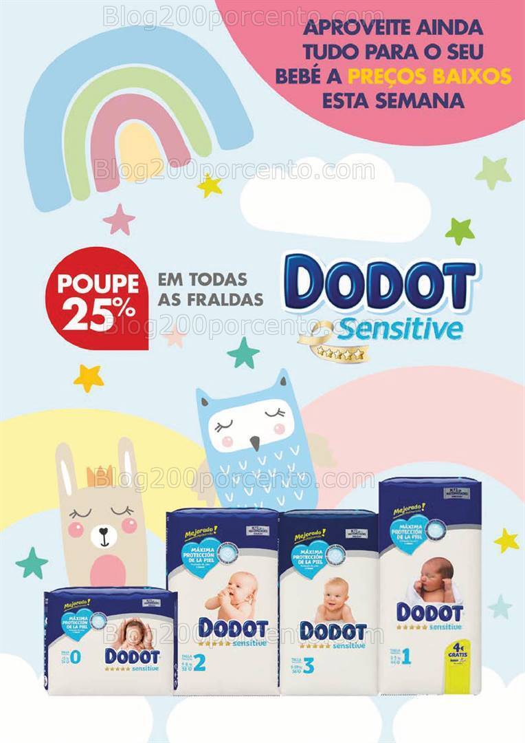Antevisão Folheto PINGO DOCE Especial Bebé Promoções de 12 a 18 setembro