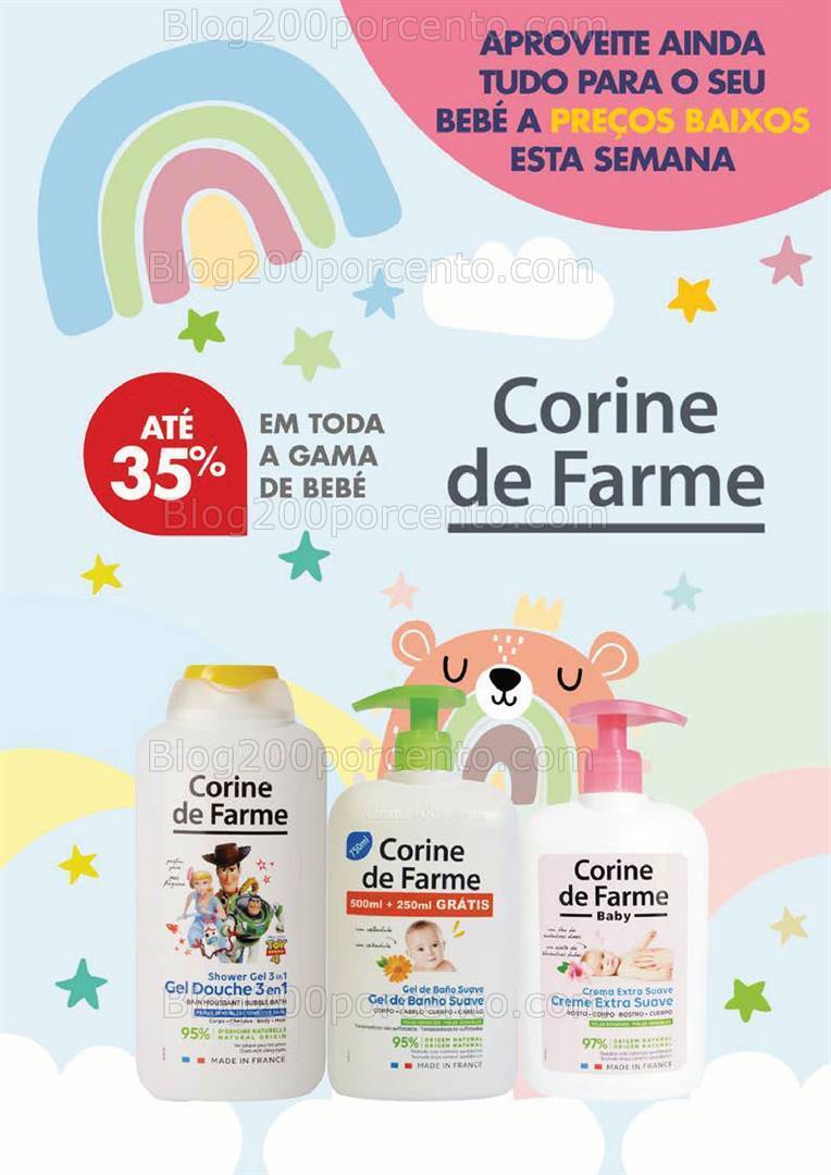 Antevisão Folheto PINGO DOCE Especial Bebé Promoções de 12 a 18 setembro