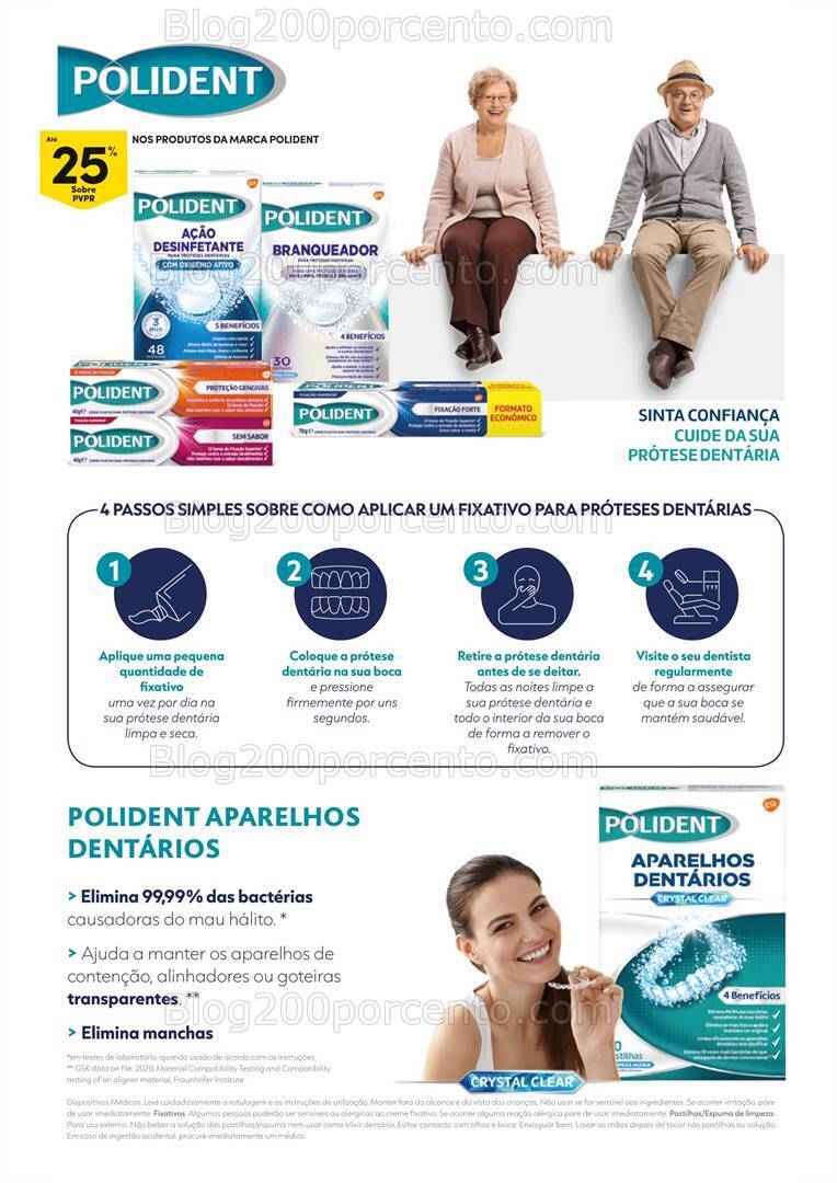 Antevisão Folheto CONTINENTE Extra Higiene Oral Promoções de 26 setembro a 9 outubro