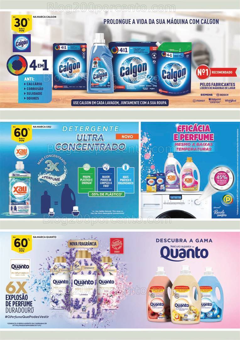 Antevisão Folheto CONTINENTE Extra Limpeza Promoções de 10 a 16 outubro