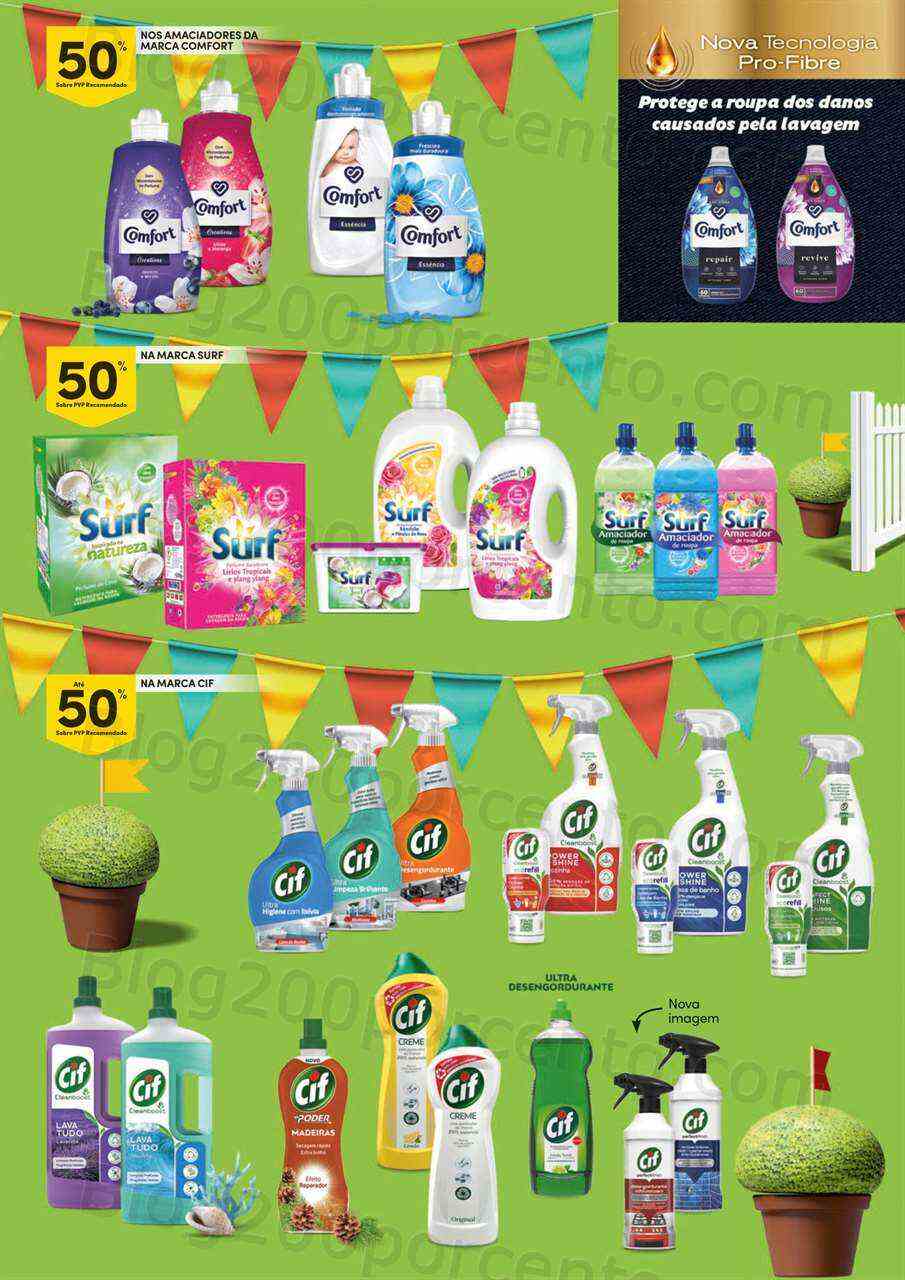 Antevisão Folheto CONTINENTE Extra Promoções de 30 maio a 5 junho