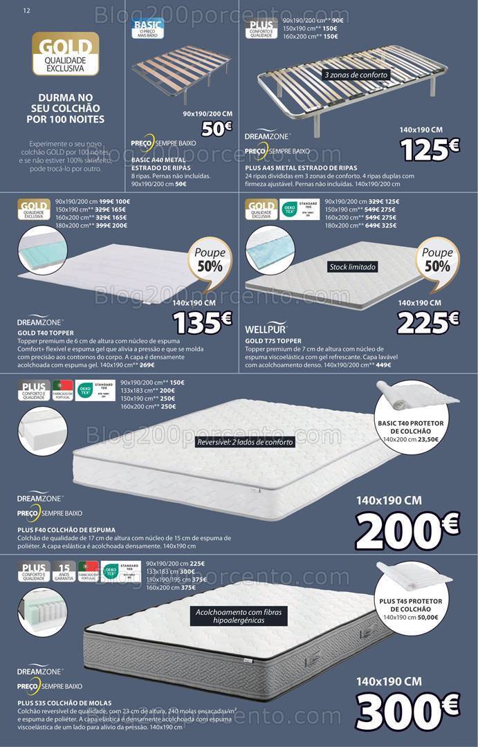 Antevisão Folheto JYSK Promoções de 30 maio a 26 junho