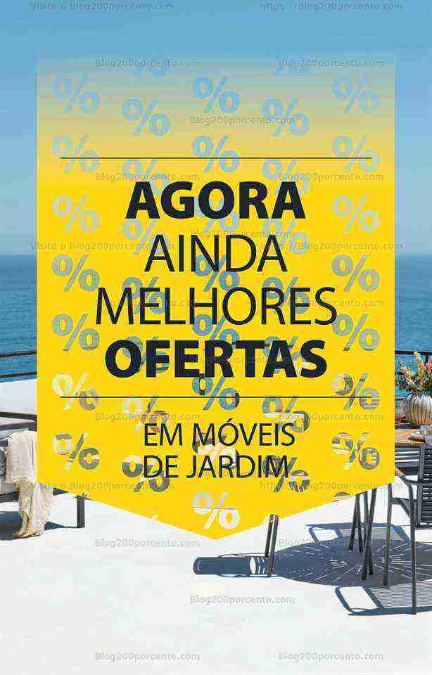 Antevisão Folheto JYSK Promoções de 15 a 28 junho