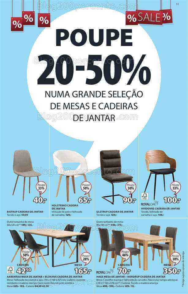 Antevisão Folheto JYSK Promoções de 29 junho a 2 agosto