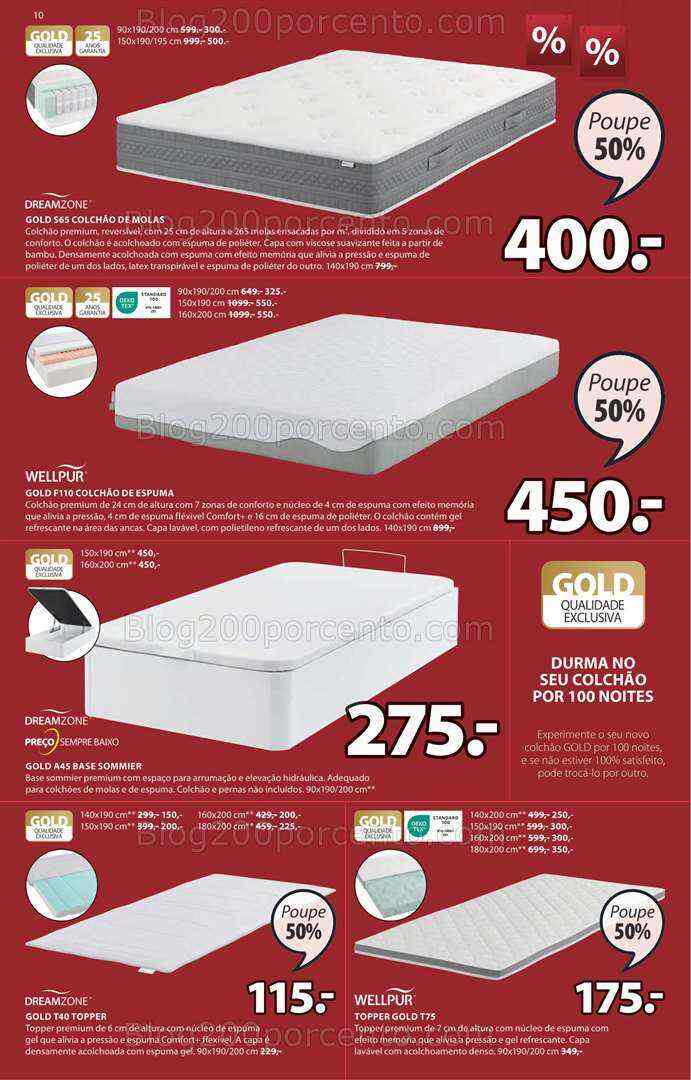 Antevisão Folheto JYSK Saldos Promoções de 27 julho a 6 agosto