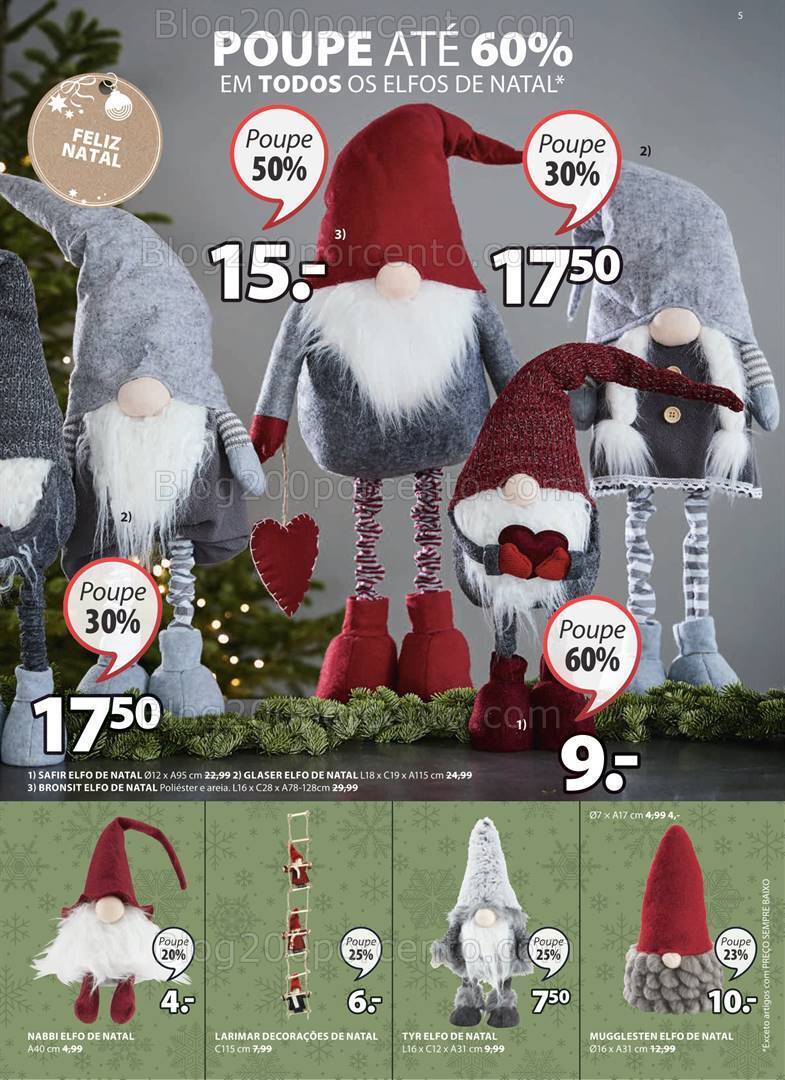 Antevisão Folheto JYSK Promoções a partir de 27 dezembro