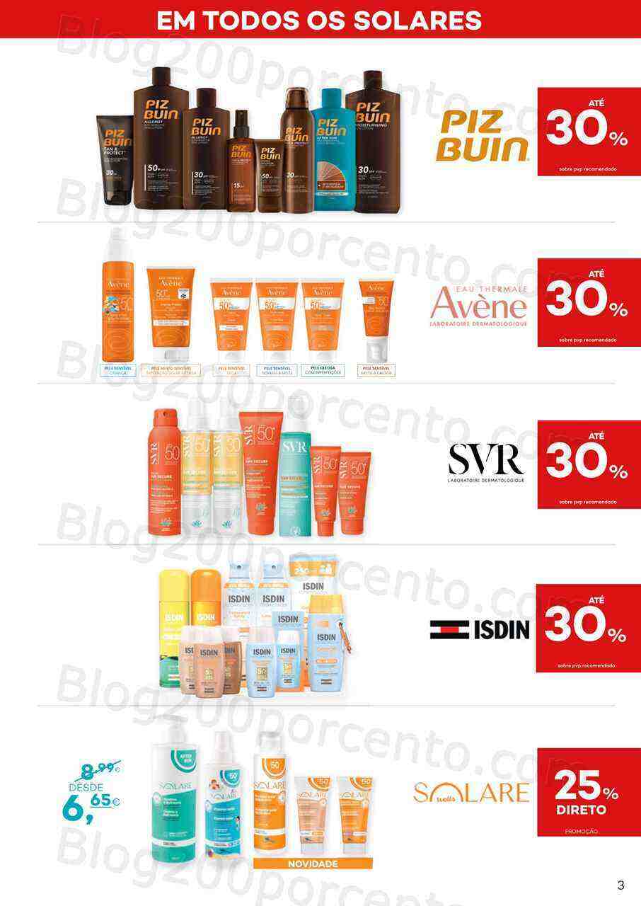 Antevisão Folheto WELLS Countdown para o Verão Promoções 9 maio a 6 junho