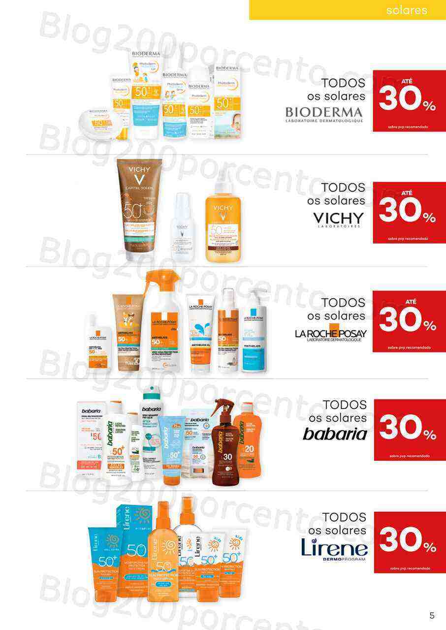 Antevisão Folheto WELLS Countdown para o Verão Promoções 9 maio a 6 junho