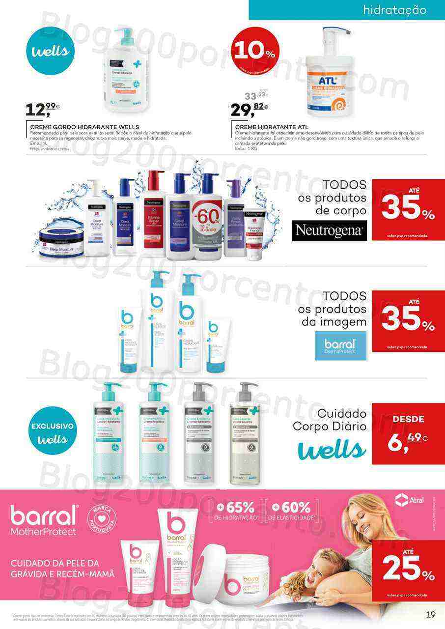 Antevisão Folheto WELLS Countdown para o Verão Promoções 9 maio a 6 junho