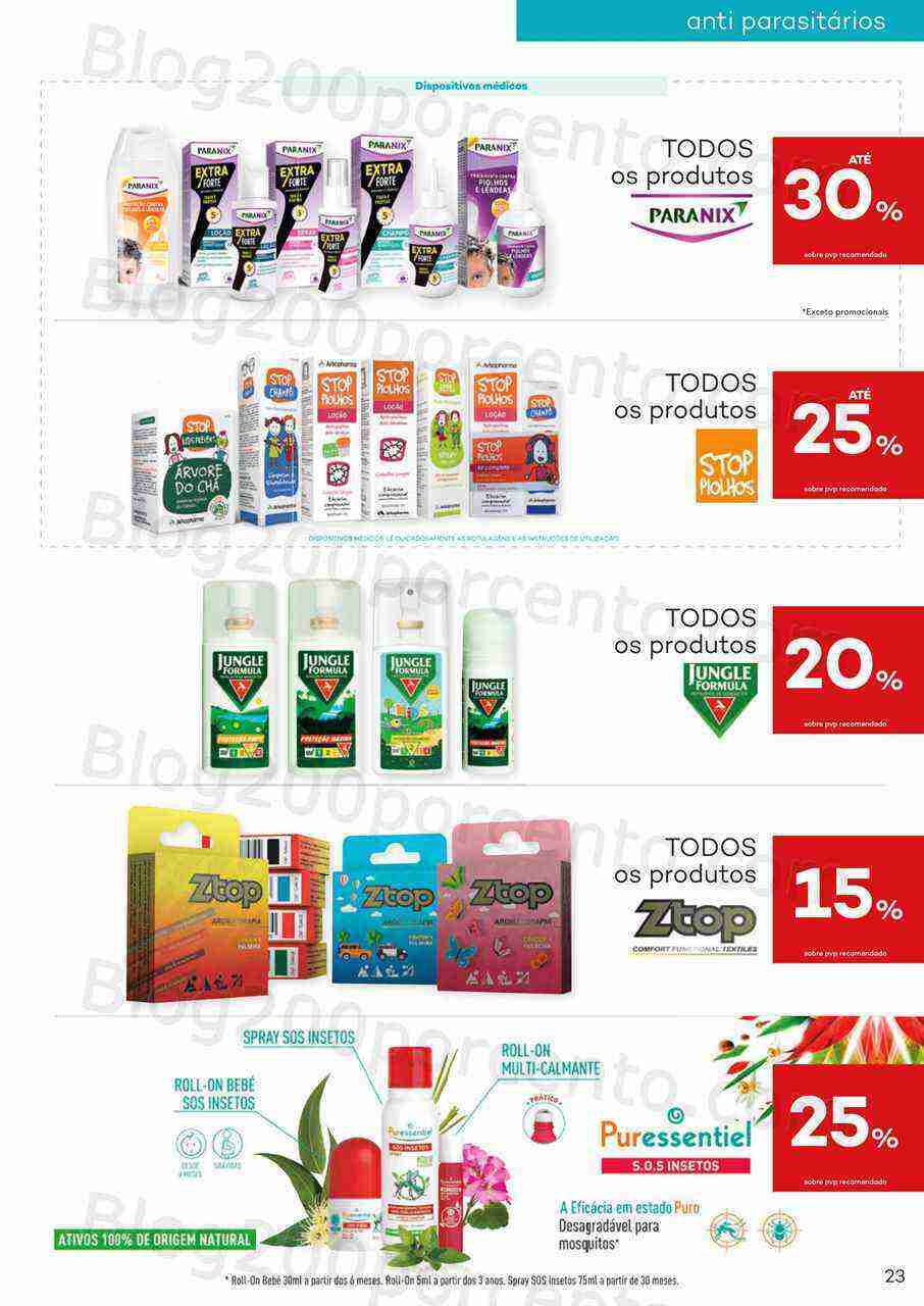 Antevisão Folheto WELLS Countdown para o Verão Promoções 9 maio a 6 junho