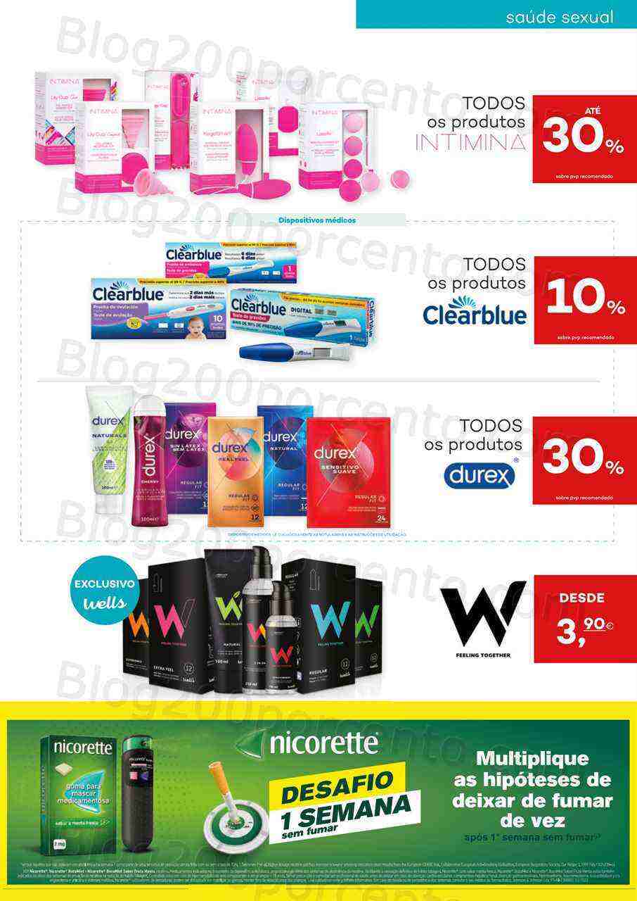 Antevisão Folheto WELLS Countdown para o Verão Promoções 9 maio a 6 junho