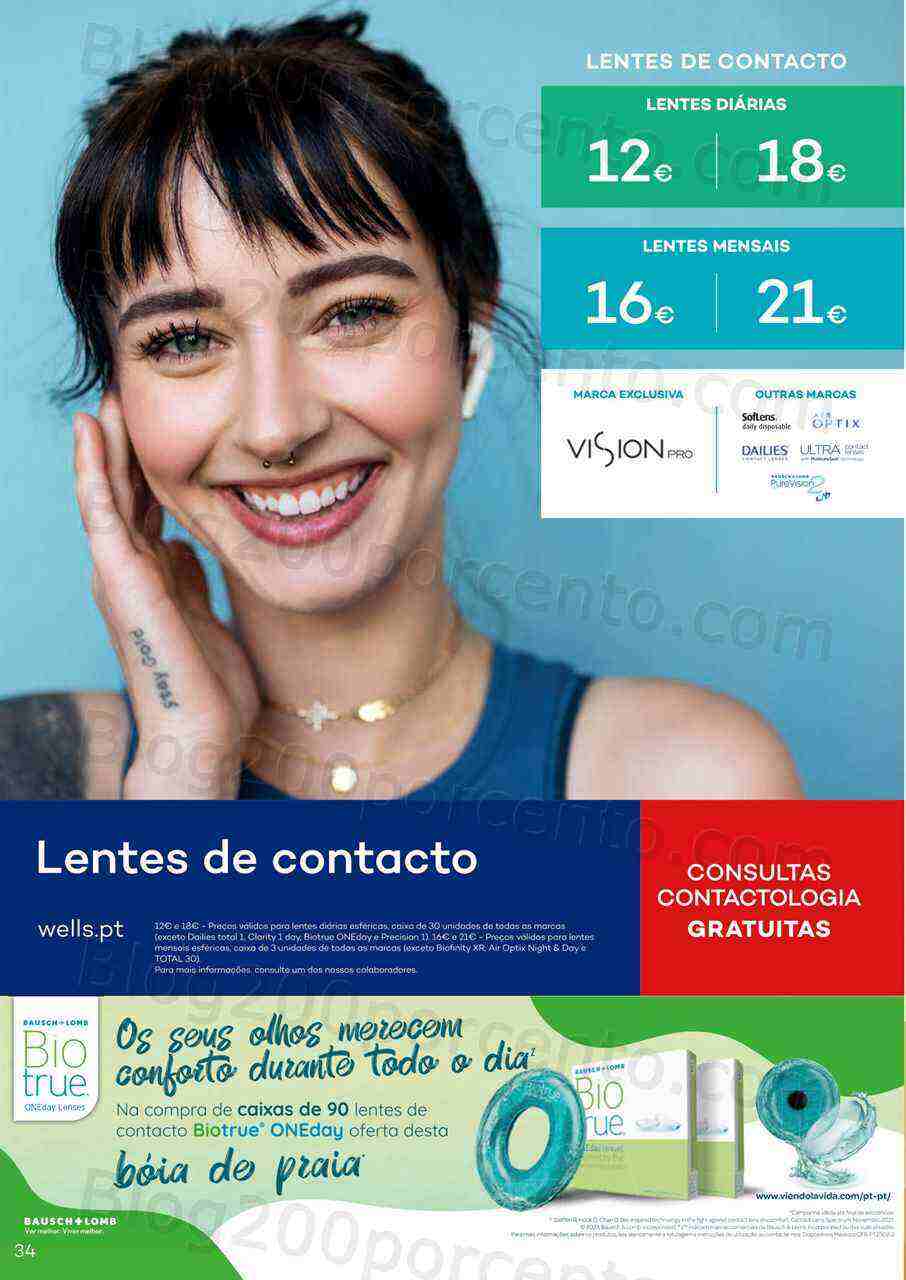 Antevisão Folheto WELLS Countdown para o Verão Promoções 9 maio a 6 junho