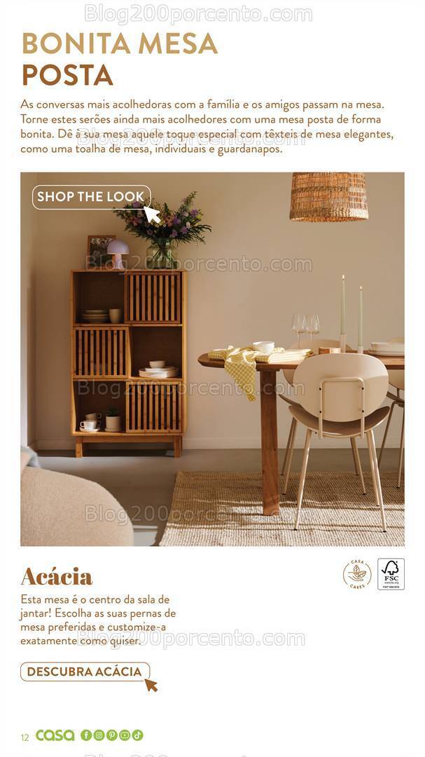 Antevisão Folheto CASA Promoções de 18 janeiro a 7 fevereiro