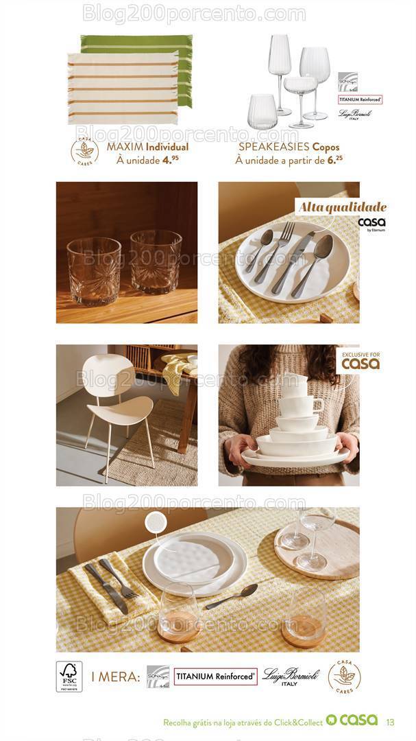 Antevisão Folheto CASA Promoções de 18 janeiro a 7 fevereiro