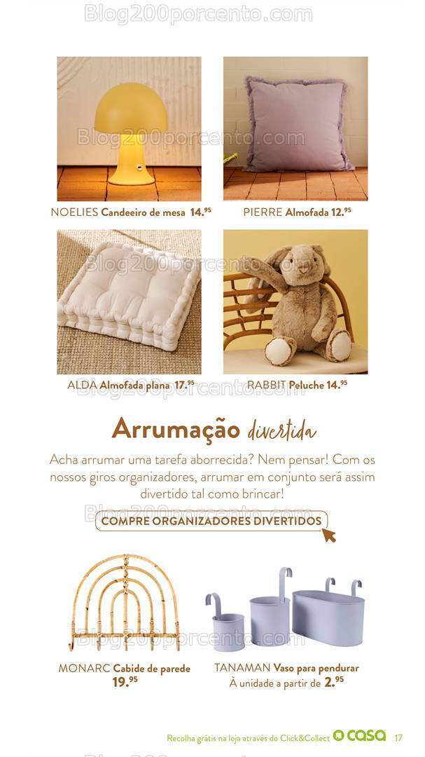 Antevisão Folheto CASA Promoções de 18 janeiro a 7 fevereiro