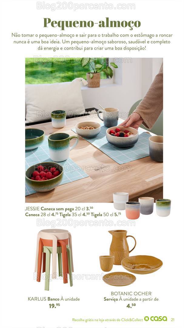 Antevisão Folheto CASA Promoções de 18 janeiro a 7 fevereiro