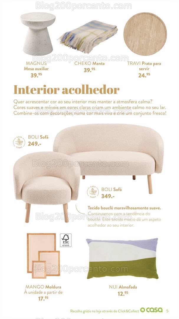 Antevisão Folheto CASA Promoções de 8 fevereiro a 6 março