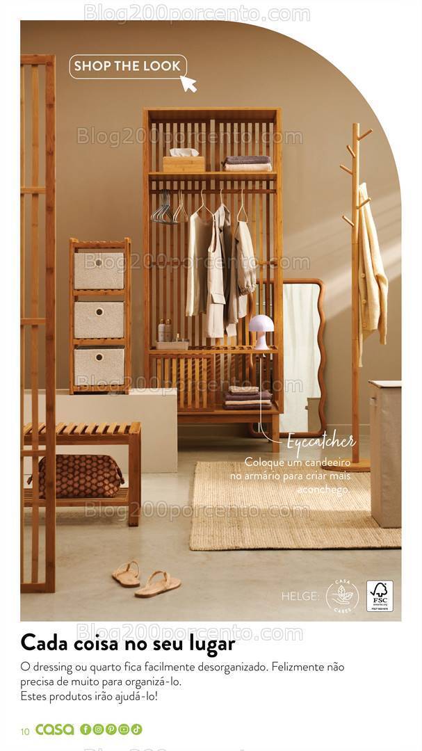 Antevisão Folheto CASA Promoções de 8 fevereiro a 6 março