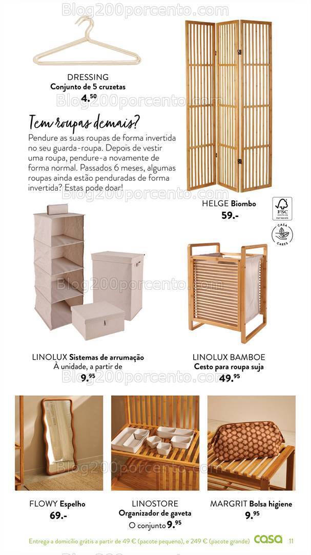 Antevisão Folheto CASA Promoções de 8 fevereiro a 6 março