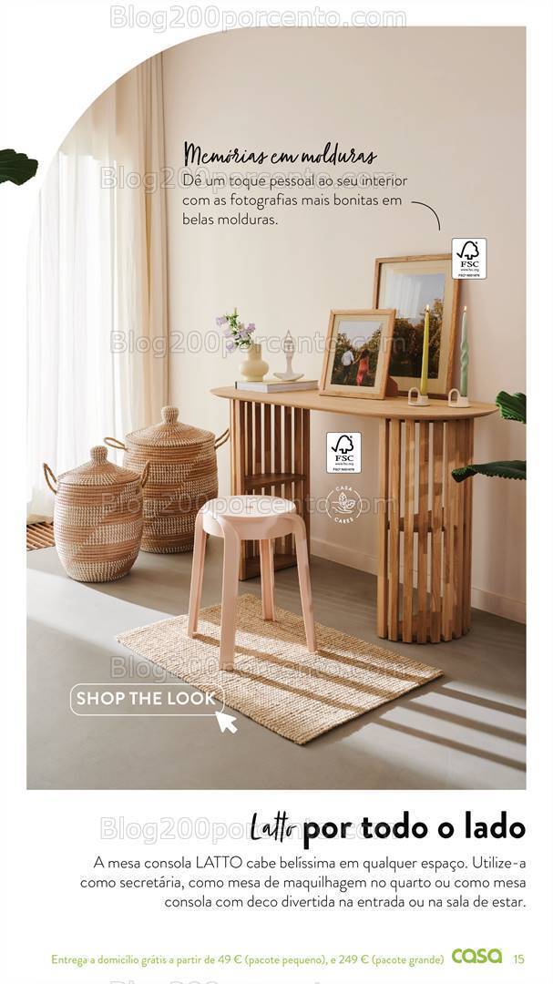 Antevisão Folheto CASA Promoções de 8 fevereiro a 6 março