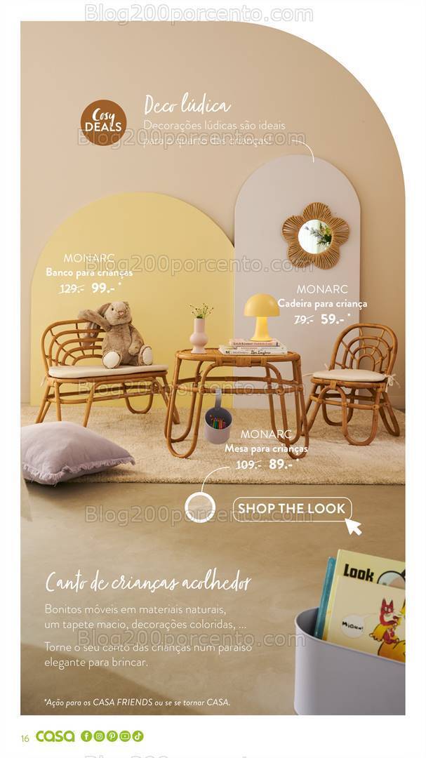 Antevisão Folheto CASA Promoções de 8 fevereiro a 6 março