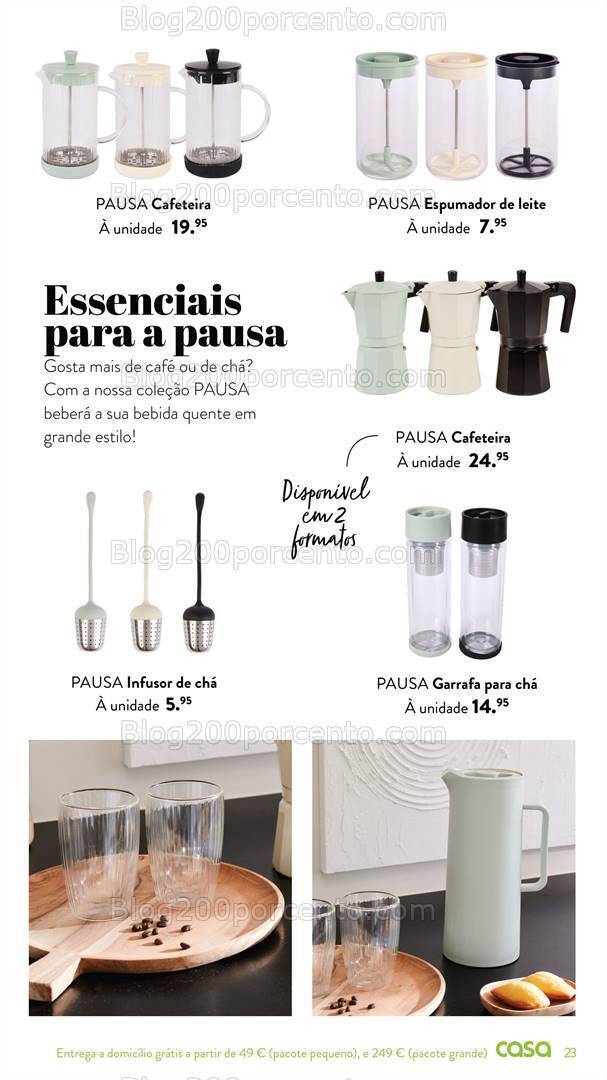 Antevisão Folheto CASA Promoções de 8 fevereiro a 6 março