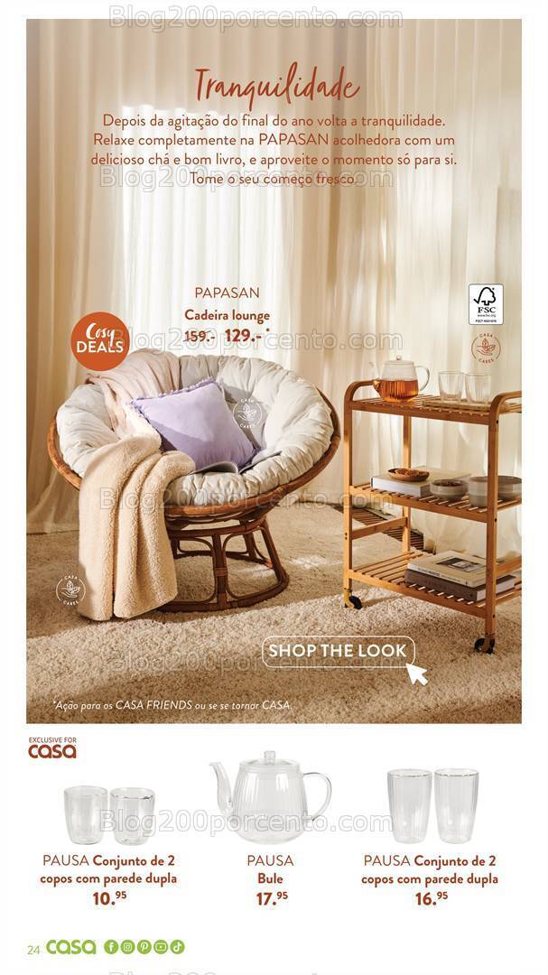 Antevisão Folheto CASA Promoções de 8 fevereiro a 6 março