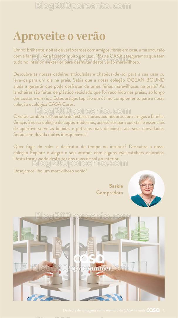 Antevisão Folheto CASA Promoções de 2 maio a 14 junho