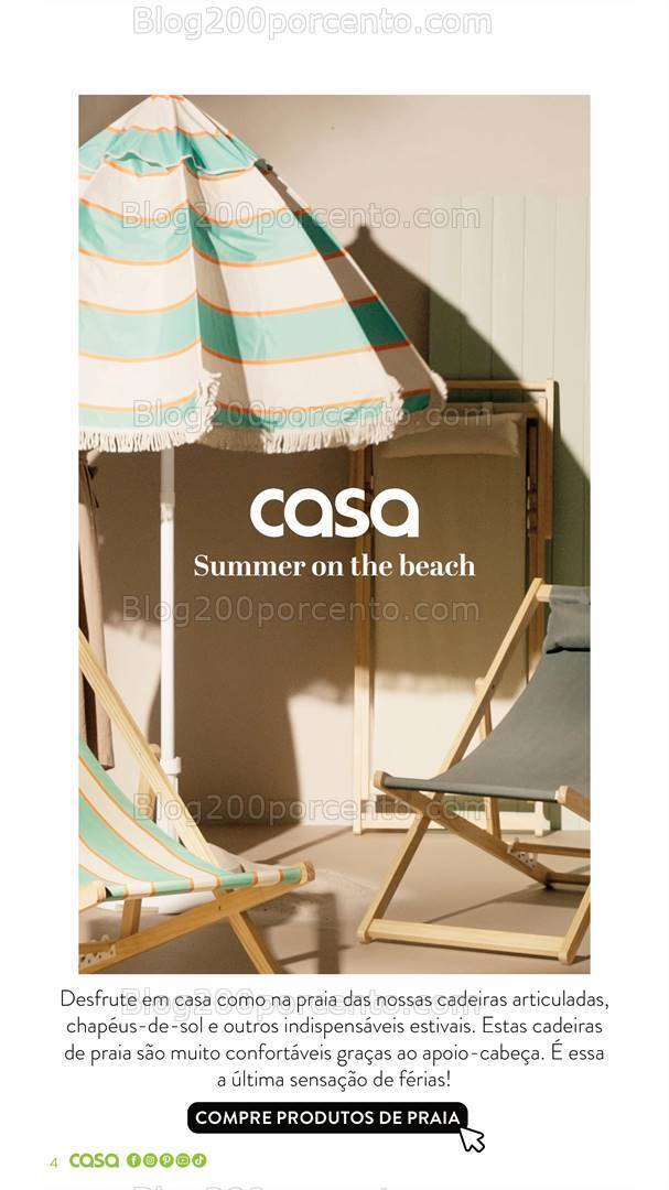 Antevisão Folheto CASA Promoções de 2 maio a 14 junho