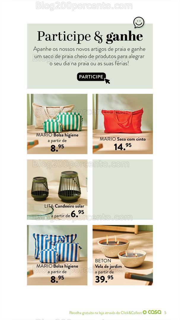 Antevisão Folheto CASA Promoções de 2 maio a 14 junho