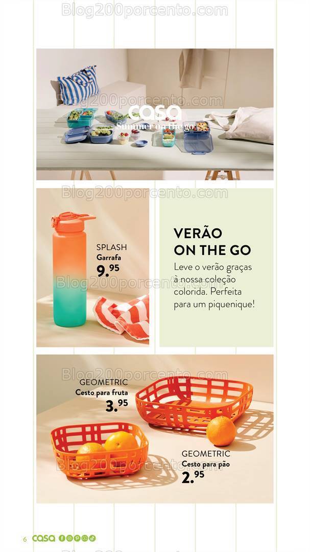 Antevisão Folheto CASA Promoções de 2 maio a 14 junho