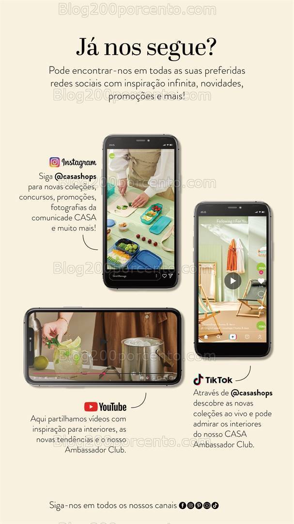 Antevisão Folheto CASA Promoções de 2 maio a 14 junho