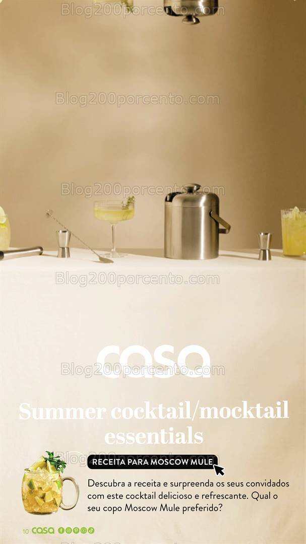 Antevisão Folheto CASA Promoções de 2 maio a 14 junho