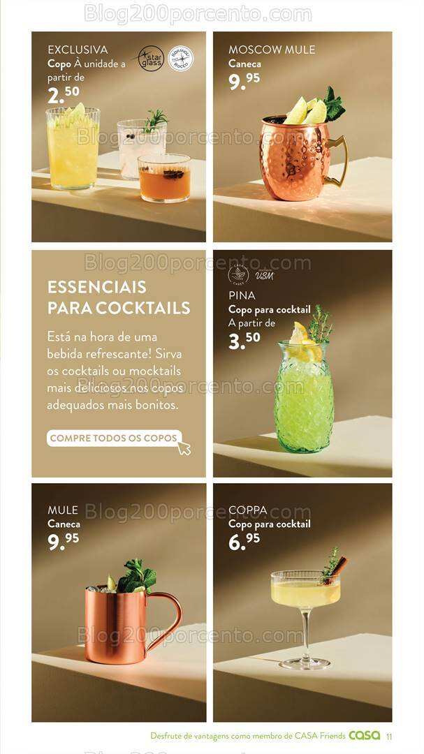 Antevisão Folheto CASA Promoções de 2 maio a 14 junho