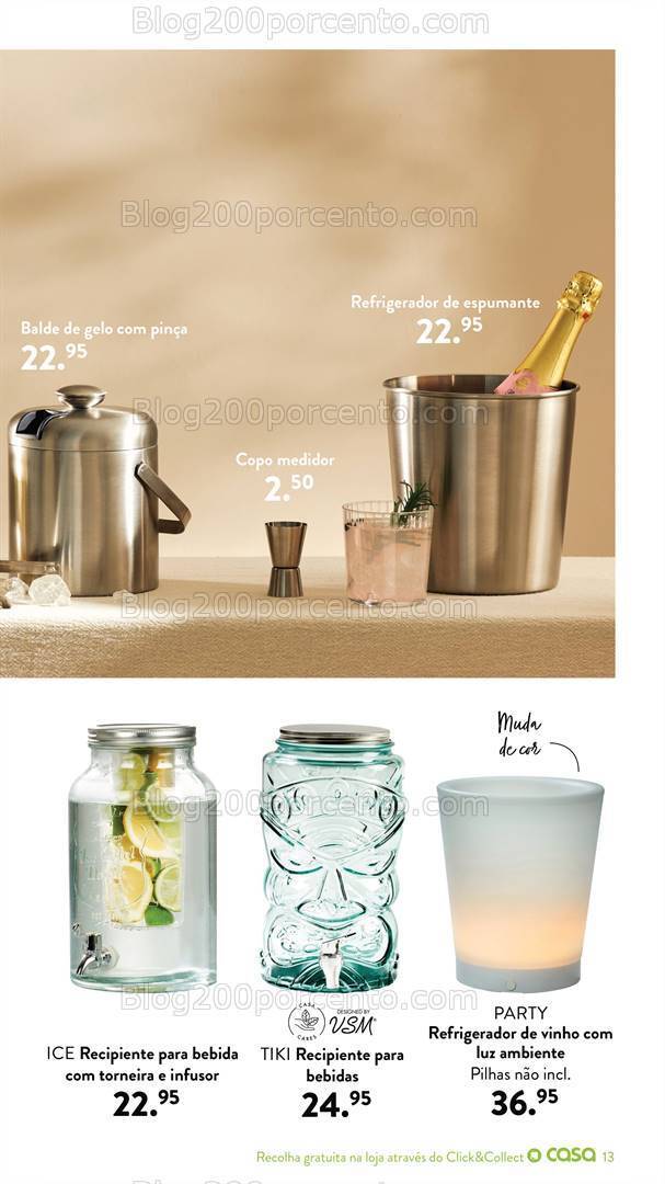 Antevisão Folheto CASA Promoções de 2 maio a 14 junho