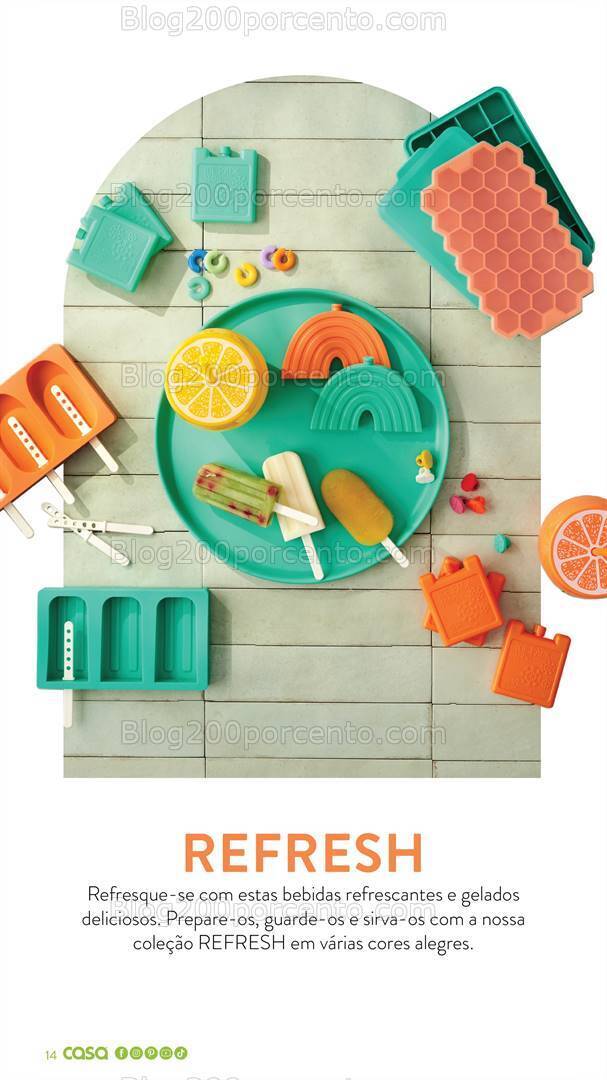 Antevisão Folheto CASA Promoções de 2 maio a 14 junho