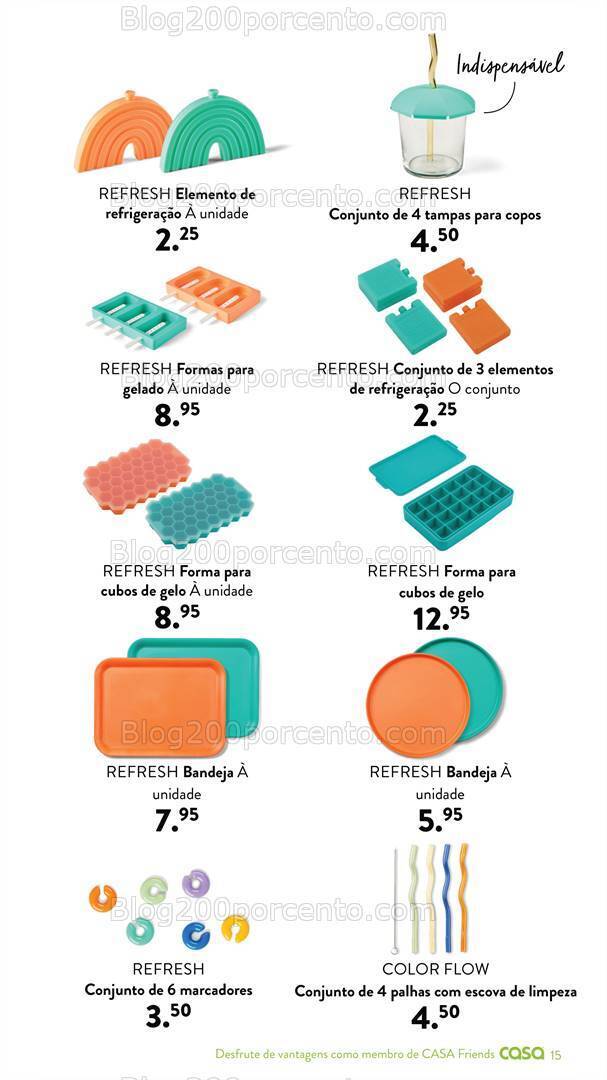 Antevisão Folheto CASA Promoções de 2 maio a 14 junho