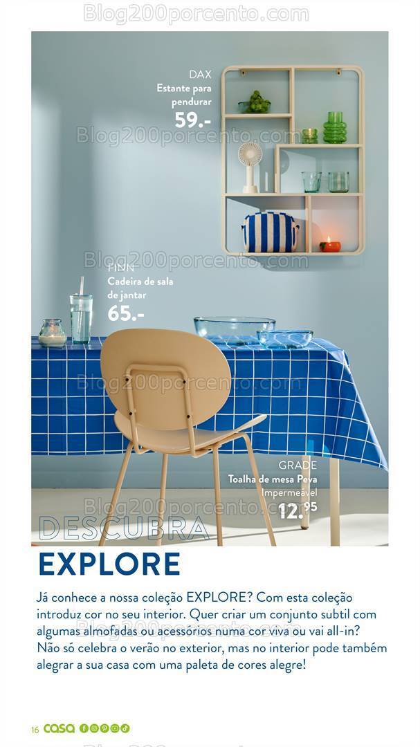 Antevisão Folheto CASA Promoções de 2 maio a 14 junho