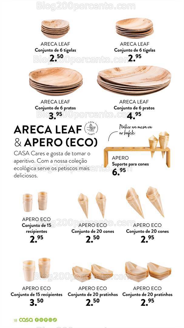 Antevisão Folheto CASA Promoções de 2 maio a 14 junho