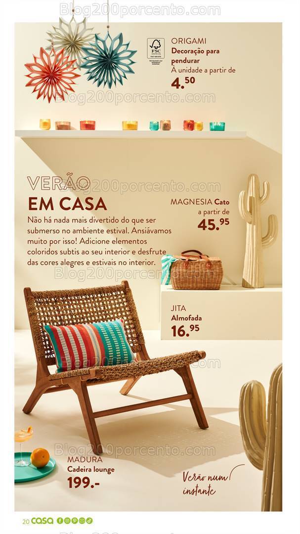 Antevisão Folheto CASA Promoções de 2 maio a 14 junho