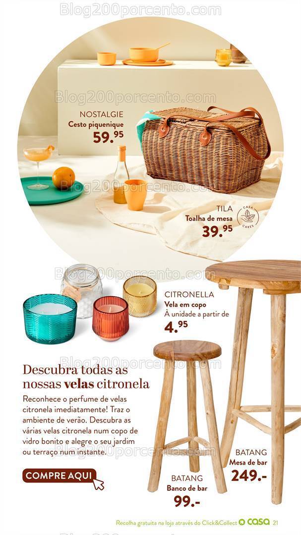 Antevisão Folheto CASA Promoções de 2 maio a 14 junho