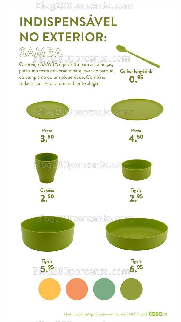 Antevisão Folheto CASA Promoções de 2 maio a 14 junho