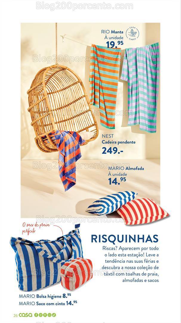 Antevisão Folheto CASA Promoções de 2 maio a 14 junho