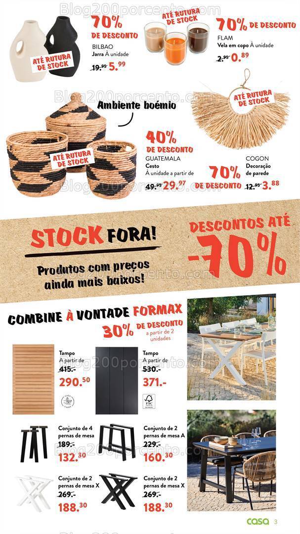 Antevisão Folheto CASA Promoções até 14 julho