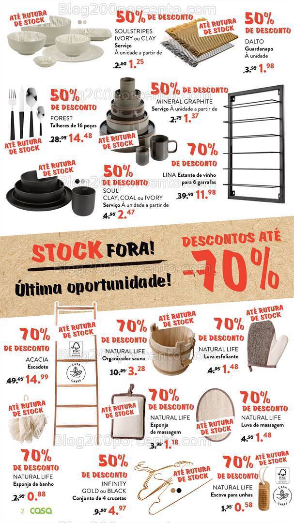 Antevisão Folheto CASA Promoções até 28 julho