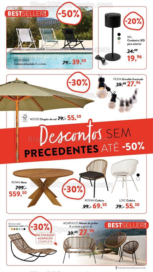 Antevisão Folheto CASA Promoções de 29 julho a 11 agosto