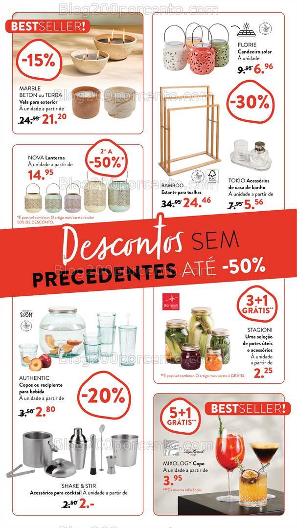 Antevisão Folheto CASA Promoções de 29 julho a 11 agosto