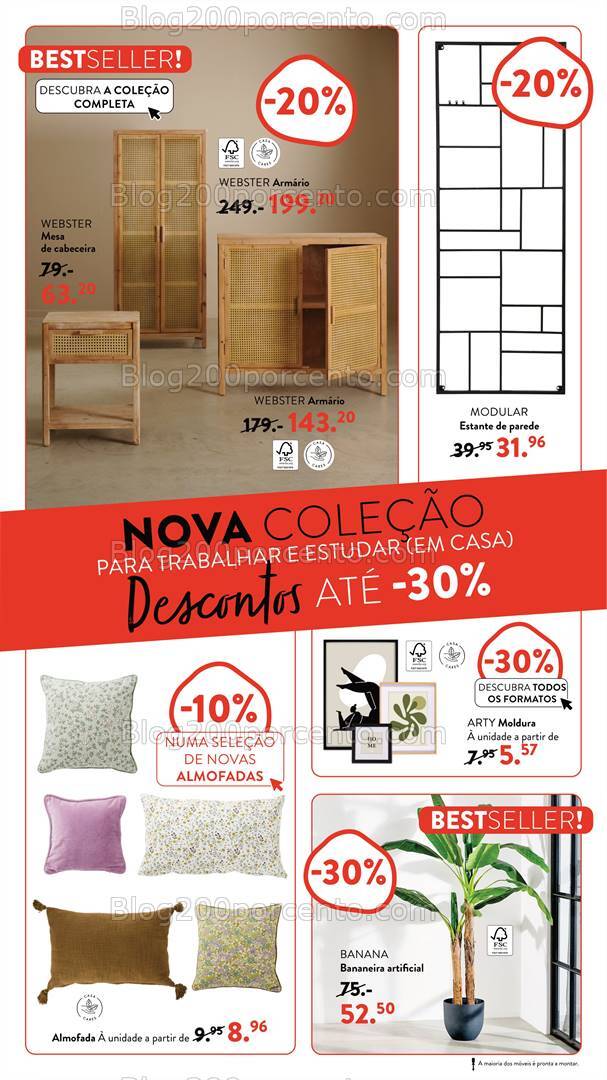 Antevisão Folheto CASA Promoções de 12 a 25 agosto